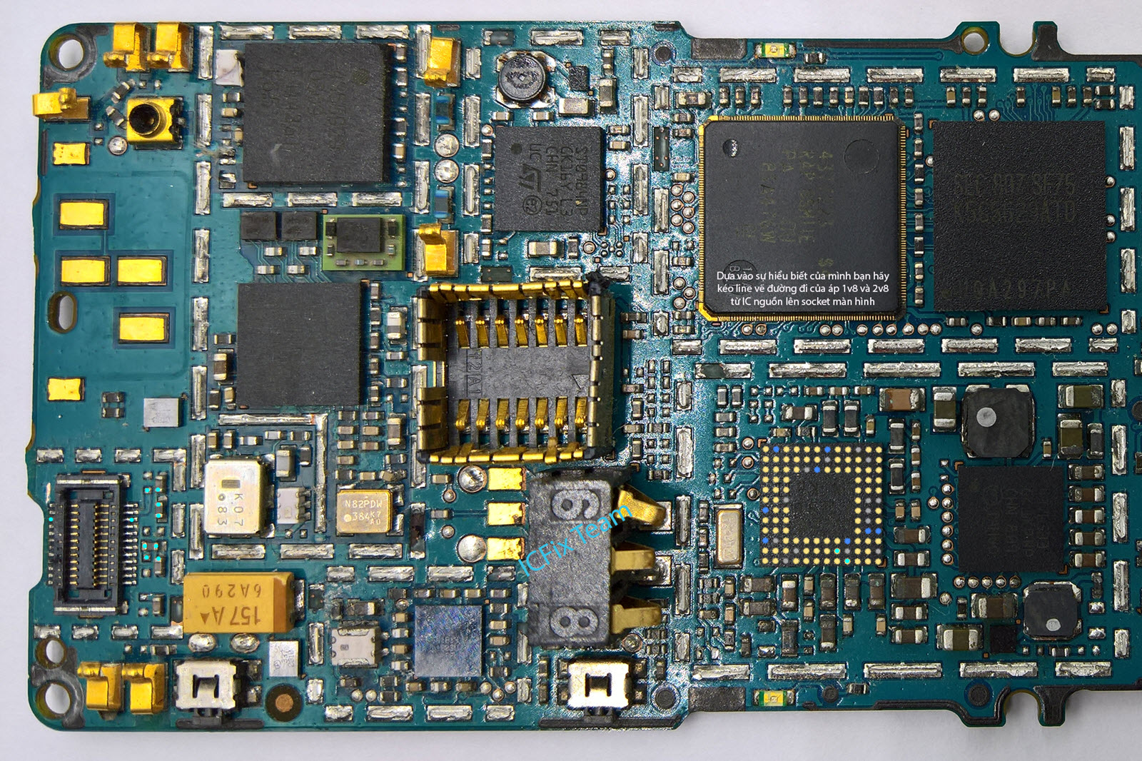 Pháp8: 6300 kết hợp nóng nguội sửa lỗi màn hình 2 6300 kết hợp nóng nguội sửa lỗi màn hình