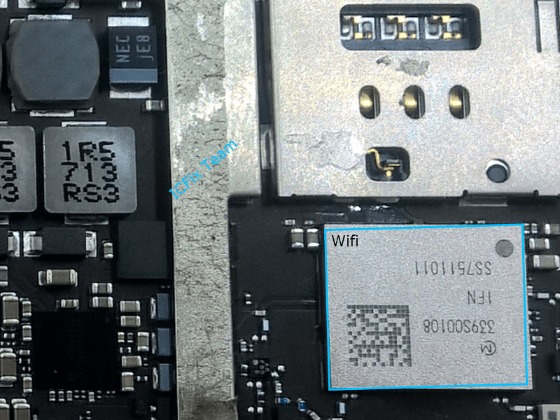 Bypass iCloud iPad Pro 9 7