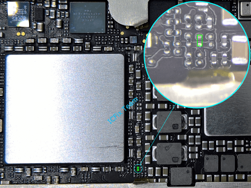 Mở khóa iCloud iPad mini 4 2