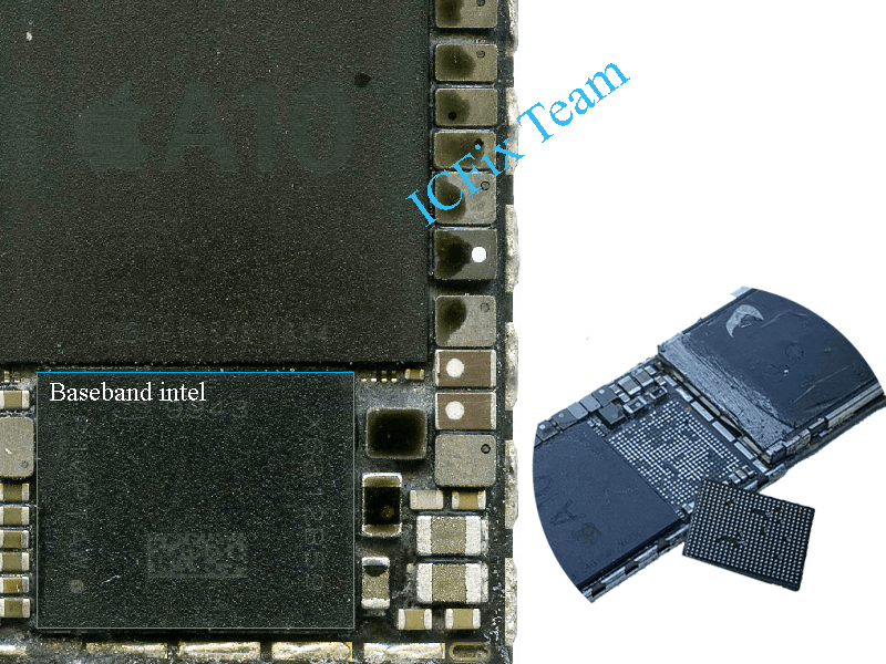 Mở khóa iCloud iPhone 7