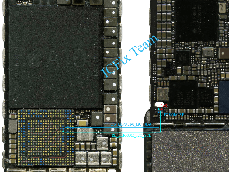 Mở khóa iCloud iPhone 7 Plus 9 Mở khóa iCloud iPhone 7 Plus