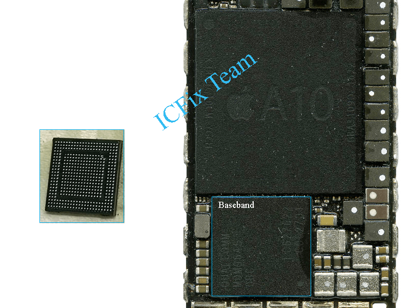 Mở khóa iCloud iPhone 7 Plus 10 Mở khóa iCloud iPhone 7 Plus