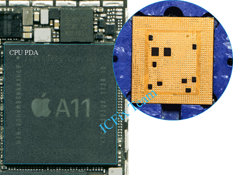 Mở khóa iCloud iPhone 8 Plus