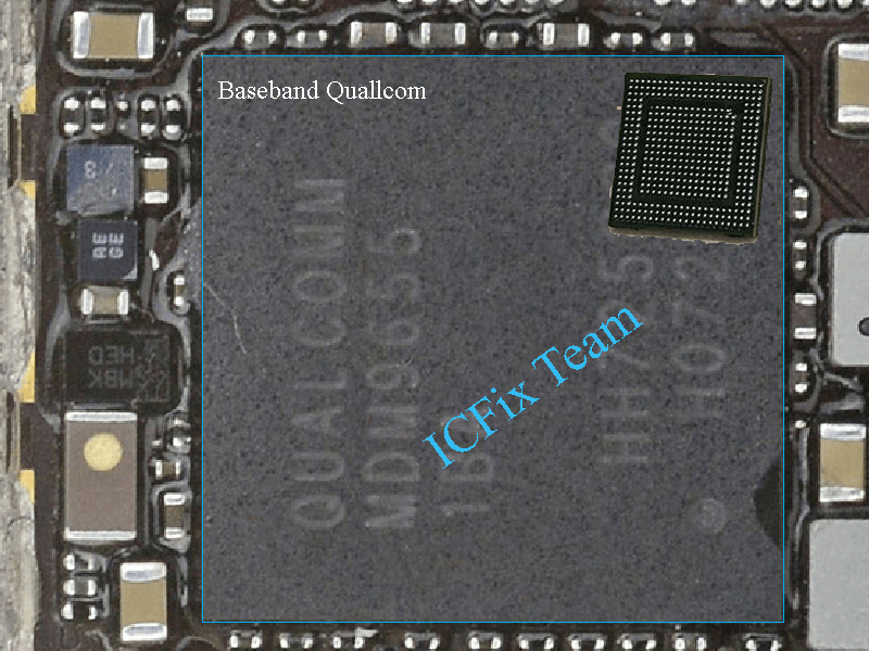 Mở khóa iCloud iPhone 8