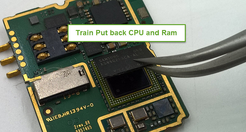 Tầng11: Tập đổ chân và đóng IC 2 tầng 2 Tập đổ chân và đóng IC 2 tầng