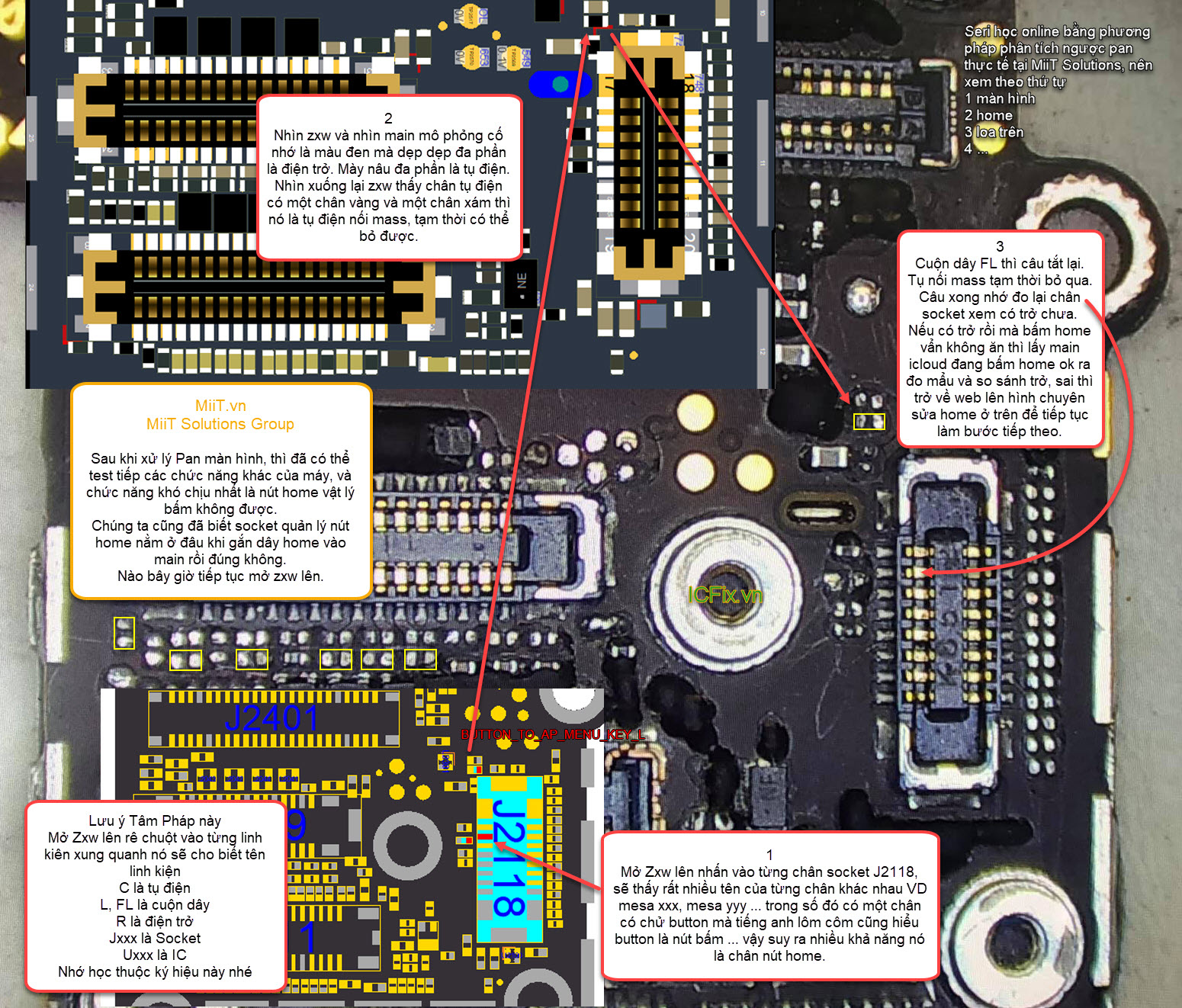 Sửa iPhone 6 Lỗi Nút Home 12 Kinh Nghiệm Sửa iPhone 6 Lỗi Nút Home Vật Lý