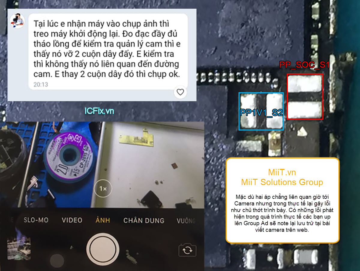 Giải Pháp Sửa iPhone 8 Plus Lỗi Camera Sau 7 Kinh Nghiệm Sửa iPhone 8 Plus Lỗi Camera Sau