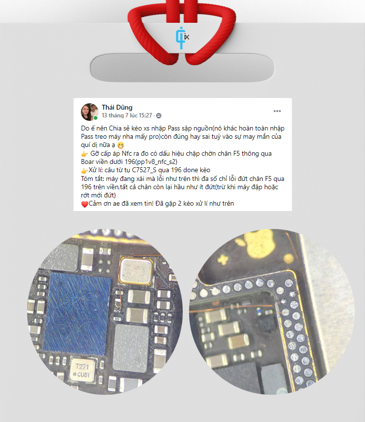 Sửa iPhone Xs Nhập Mật Khẩu Treo Tắt Máy 4 iPhone Xs nhập mật khẩu tắt máy khởi động lại