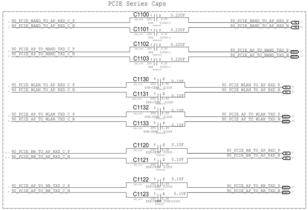5 Cách Sửa iPhone Xs Max Mất Nguồn 14 Sửa iPhone Xs Max Mất Nguồn Do Áp Thứ Cấp