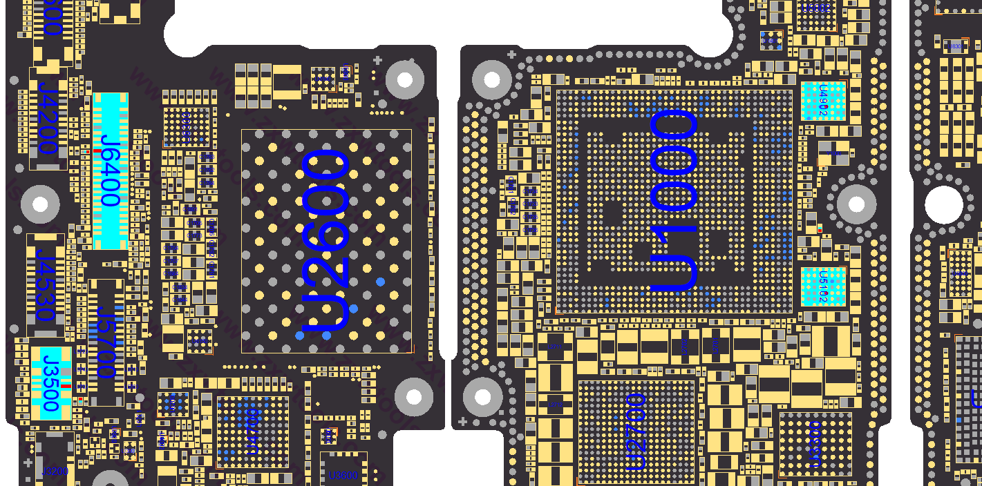 Giải Pháp Sửa iPhone Xs Max Reset Lỗi Áp Suất 9