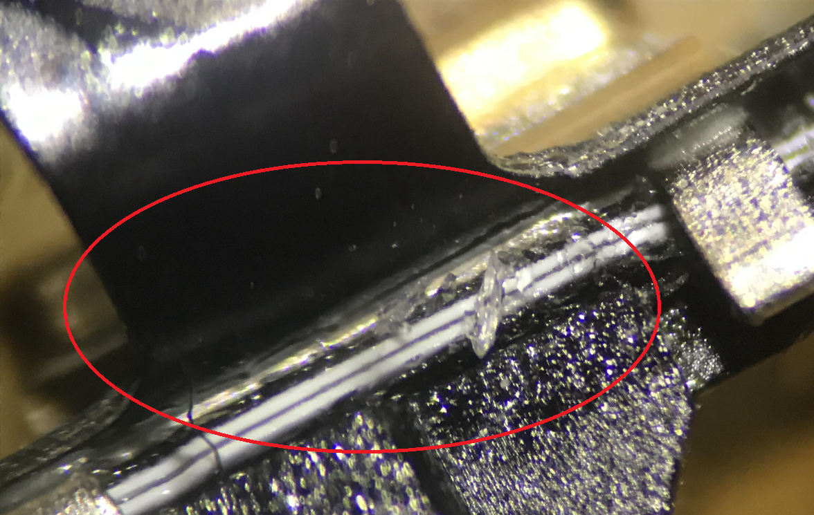 Giải Pháp Sửa iPhone Xs Max Reset Lỗi Áp Suất 13