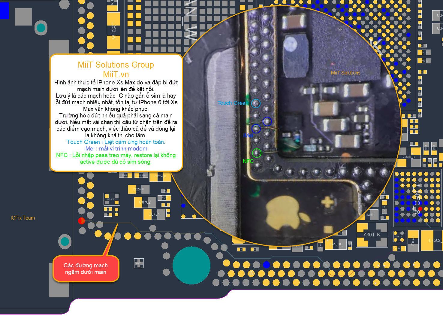 Sửa iPhone Xs Max Không Lên Màn Hình, Liệt Cảm Ứng 24 Kinh Nghiệm Sửa iPhone Xs Max Lỗi Cảm Ứng