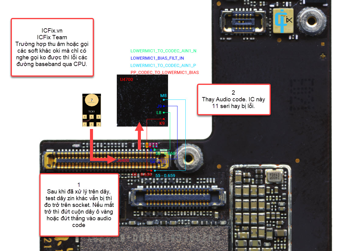 Sửa iPhone 11 Pro Max Lỗi Micro Nghe Gọi 4 Sửa iPhone 11 Pro Max Lỗi Micro Nghe Gọi