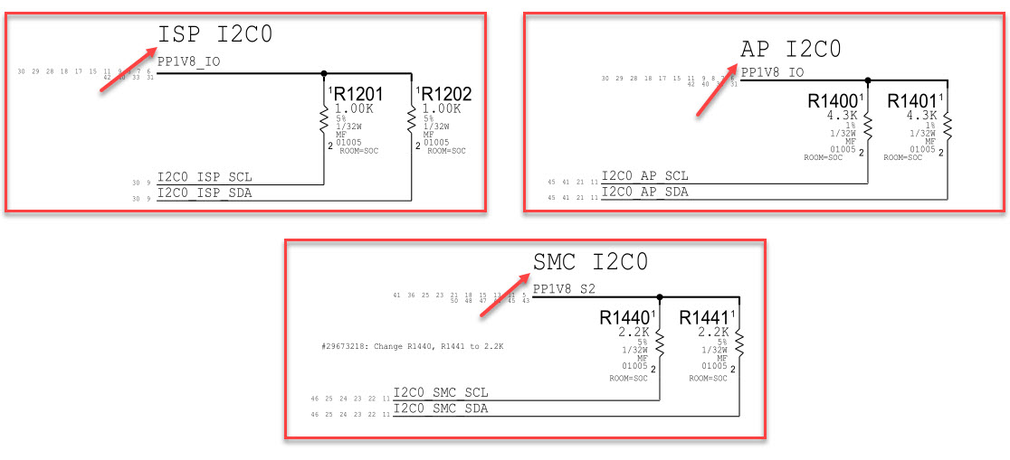So Do Reset Counter I2C