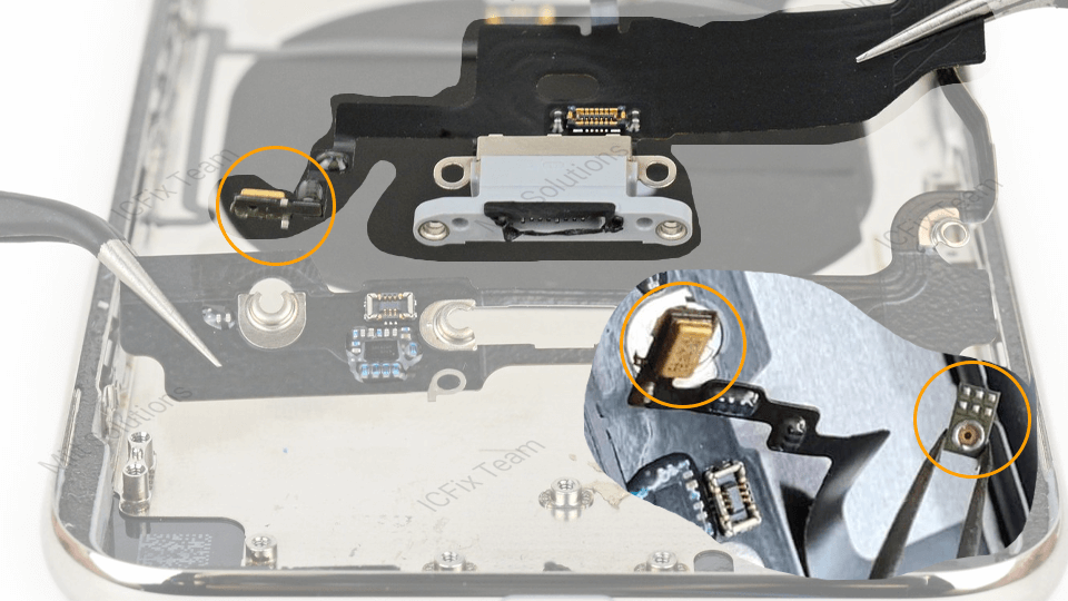 iPhone X Lỗi Mic Gọi Điện Bên Kia Không Nghe Được