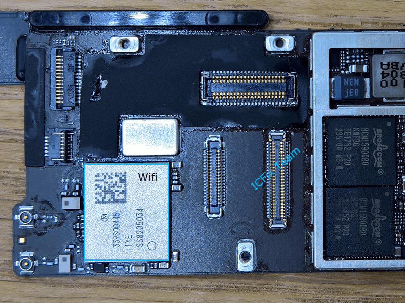 Bypass iCloud iPad Gen 5 2017 3G to Wifi