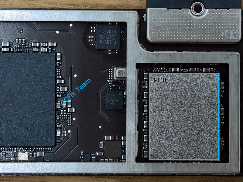 Mở khóa iCloud iPad Gen 6 2018 7 Bypass iCloud iPad gen 6 2018 3G to Wifi