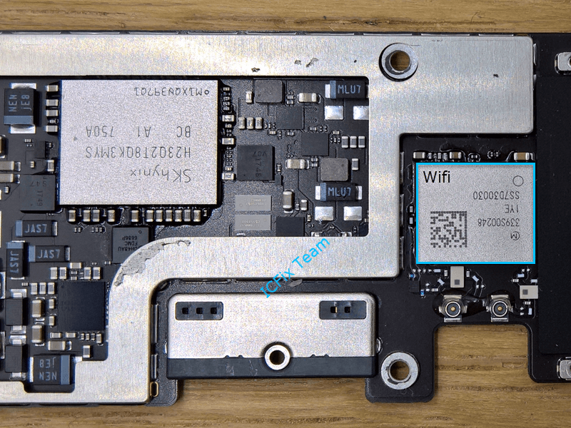 Bypass iCloud iPad Pro 12 9 v2 3G to Wifi