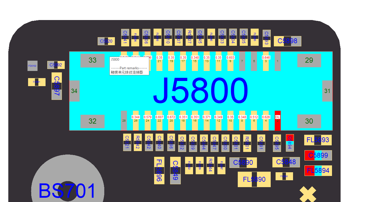 Sửa iPhone Xs Max Không Lên Màn Hình, Liệt Cảm Ứng 19 Sửa iPhone Xs Max Không Lên Màn Hình, Liệt Cảm Ứng 5